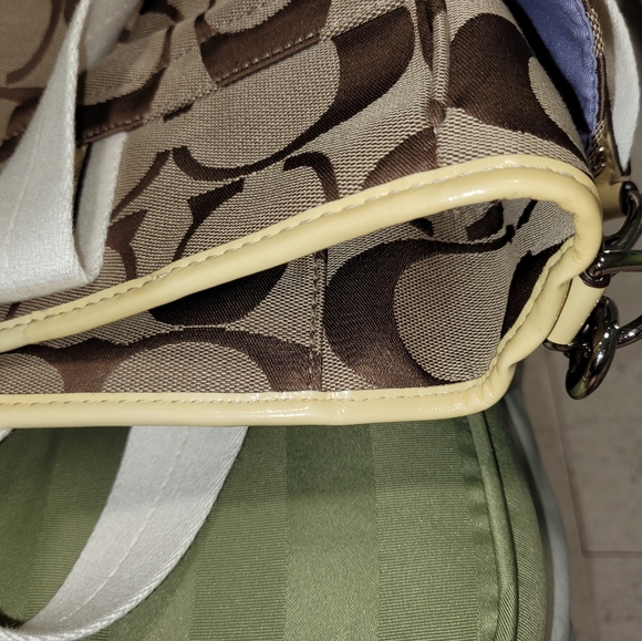 Coach Baby Bag - Picture 6 of 8